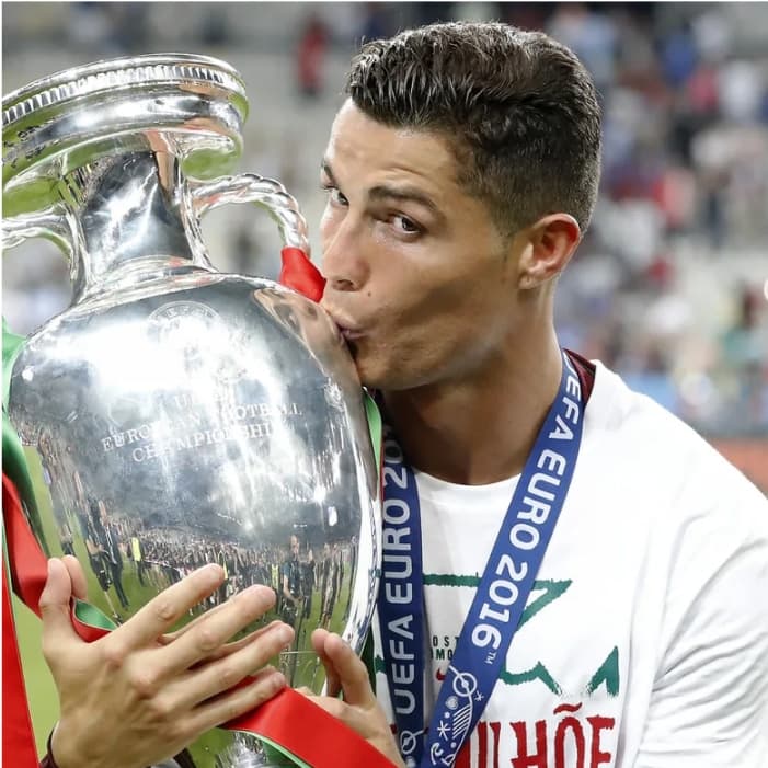 Cristiano Ronaldo